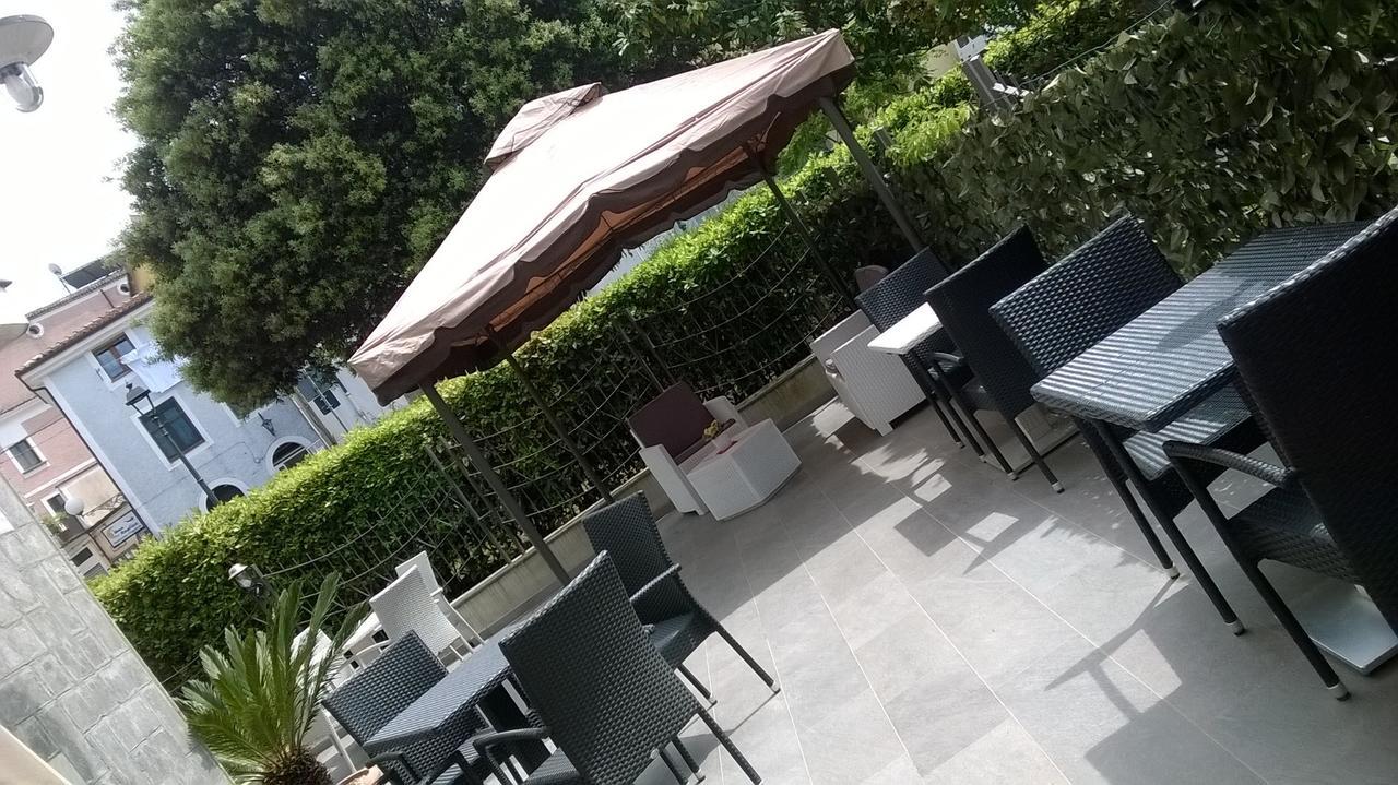 Hotel Sirio 罗通达 外观 照片